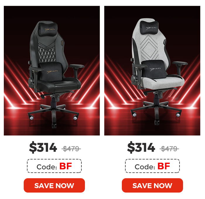 EwinRacing Flash XL Chairs