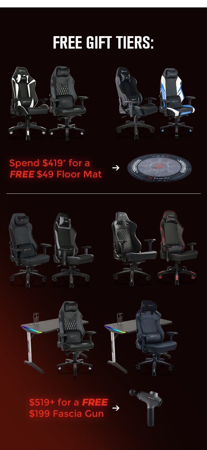 EwinRacing Chairs