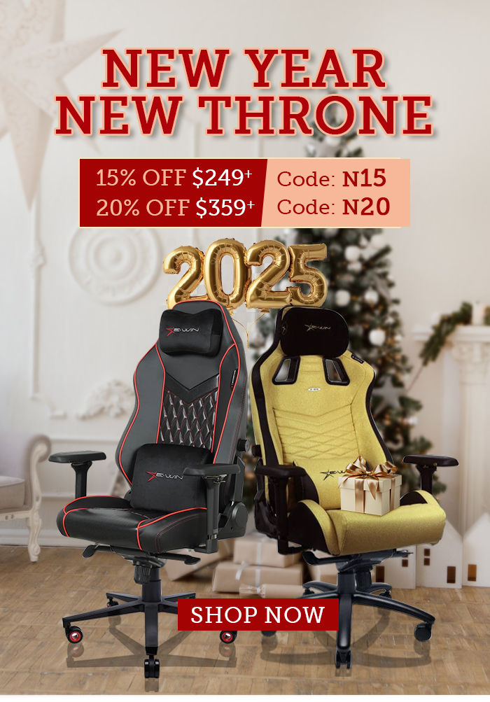 EwinRacing 2025 New Year Sale