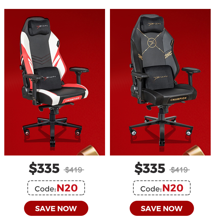 EwinRacing 2025 New Year Sale