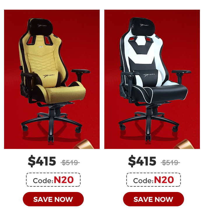 EwinRacing 2025 New Year Sale